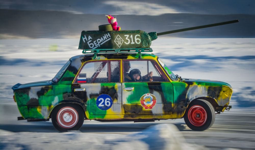 Photograph by Глухарев Сергей