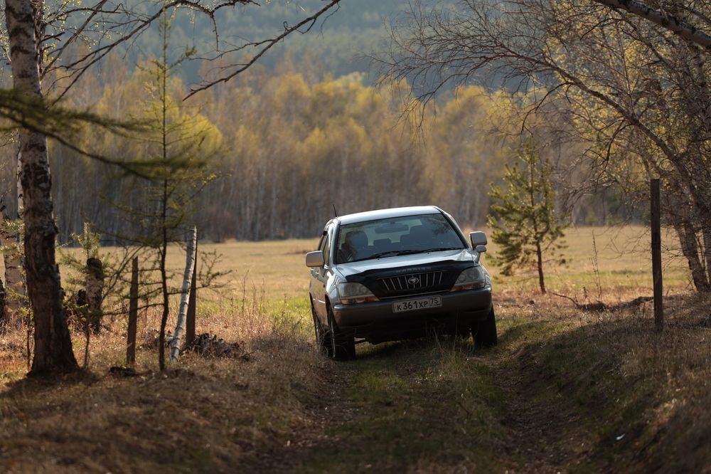 Photograph by Aleksey Maevskiy