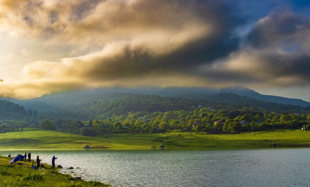 Photograph by Alex Kalpus