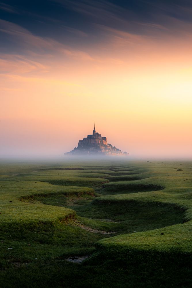 Mont Saint Michel