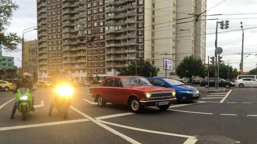 Photograph by Михаил Алещенков