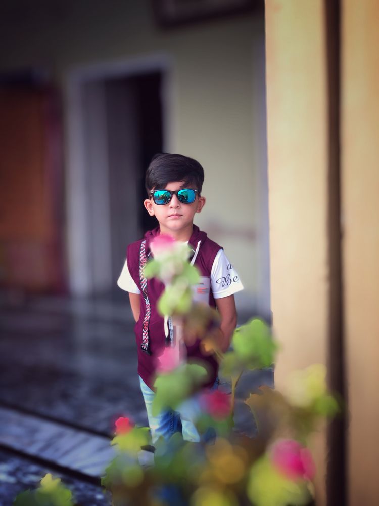 Photograph by Umar Amin