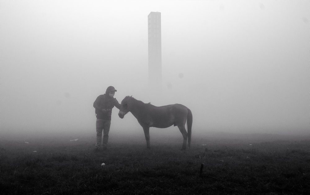 Photograph by Partha Ghosh