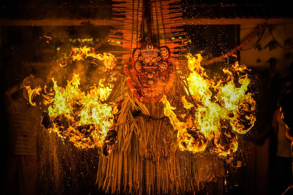 Photograph by Sushrut SK