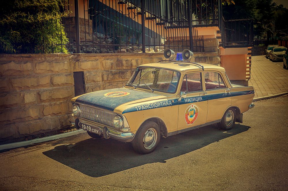 Photograph by Алексей Трифонов