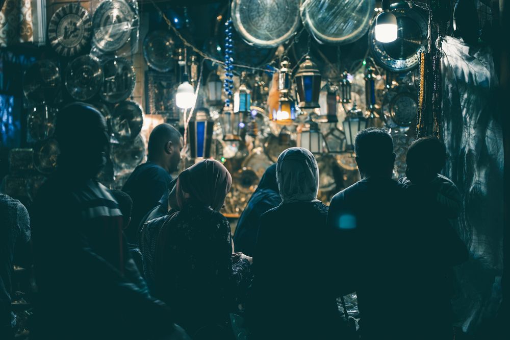 Photograph by Mostafa Bahnasy