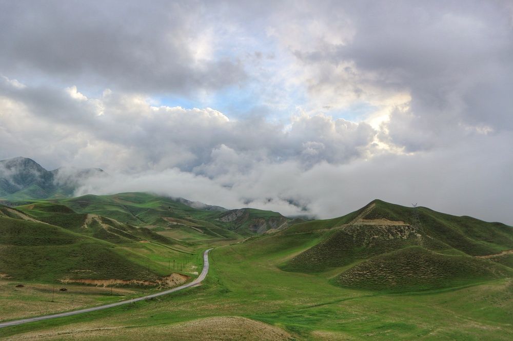 The road to pradaise