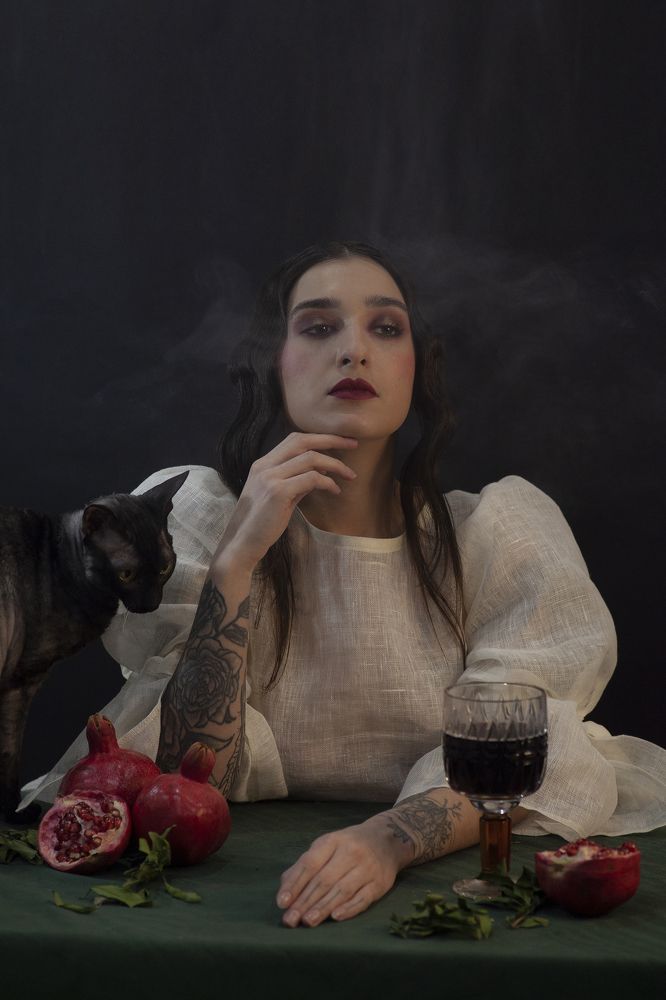 Гранатовая