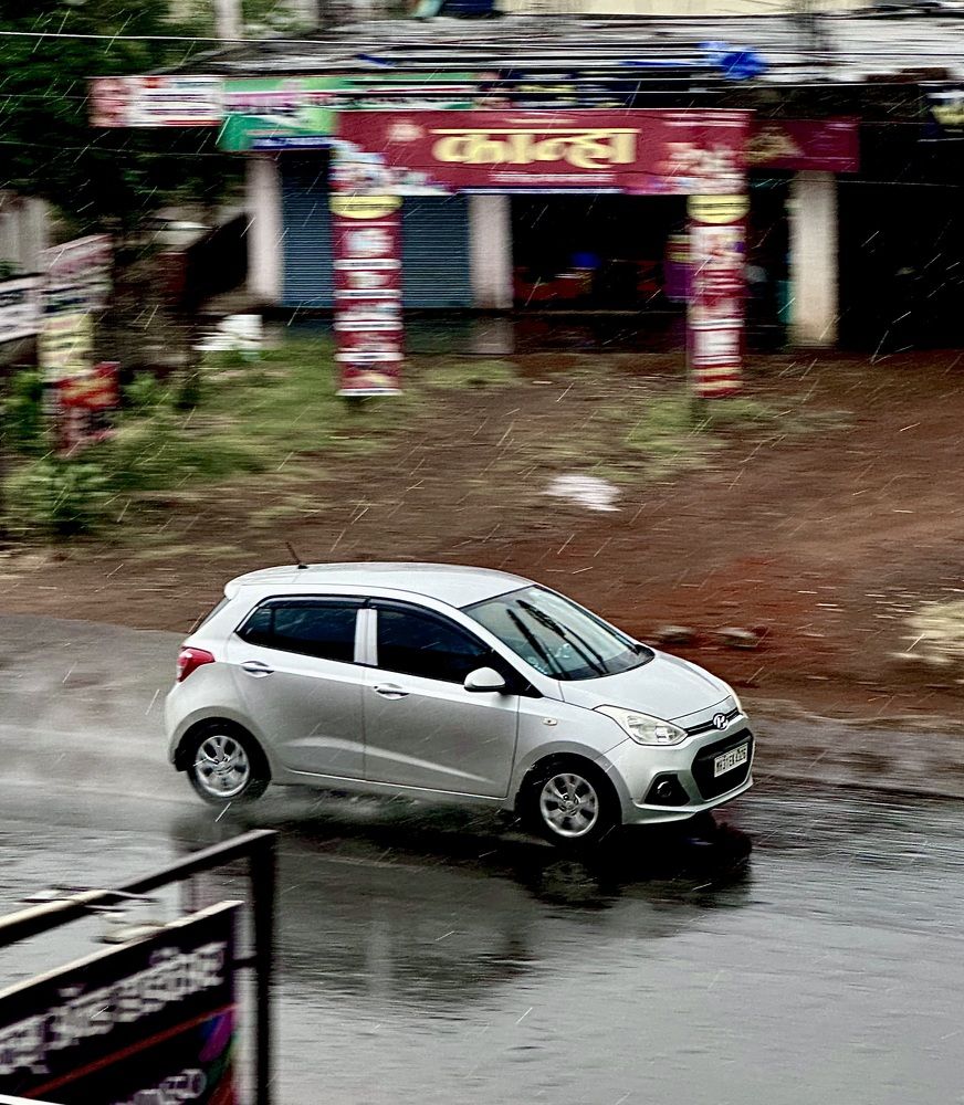 Photograph by Ashish Kalsarpe