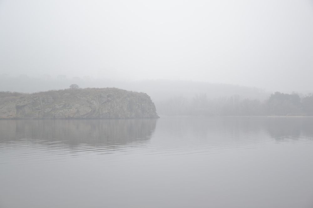 На Крещение, как-то )