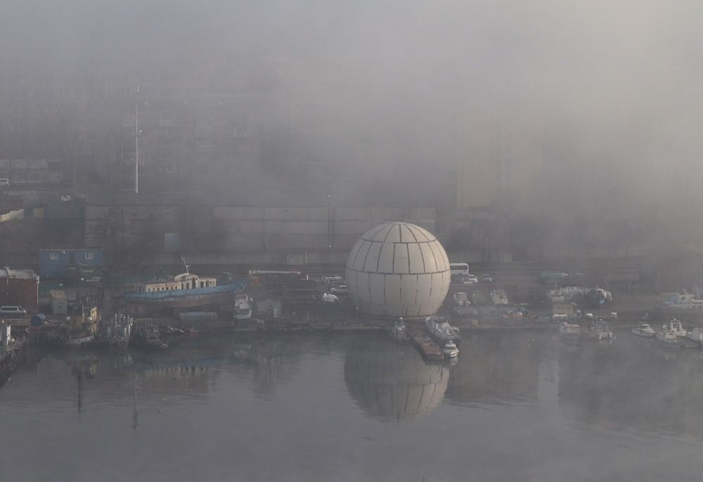 Photograph by Сергей Выржиковский