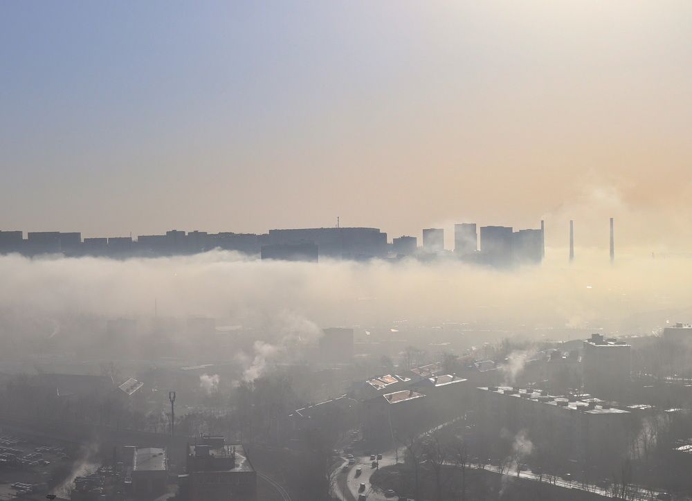 Photograph by Сергей Выржиковский