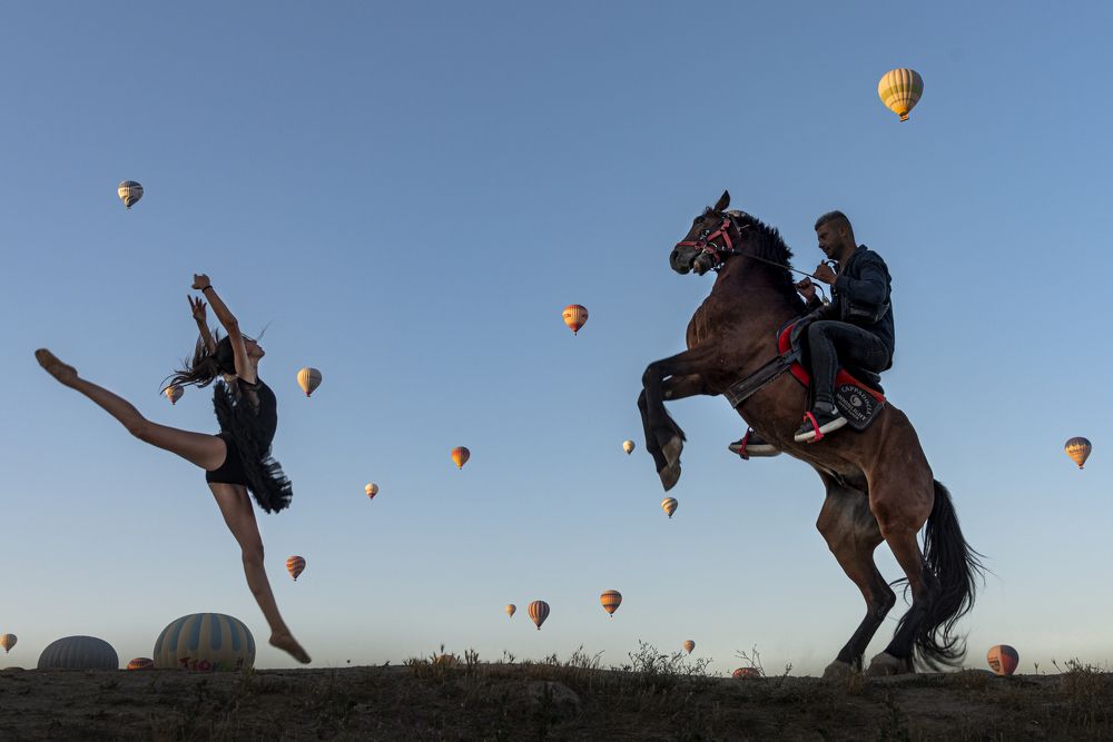 Photograph by Bahir DIBEKOGLU