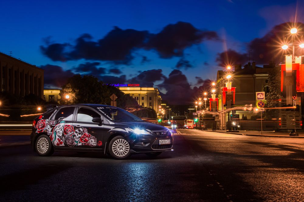 Photograph by Сергей Герасимов