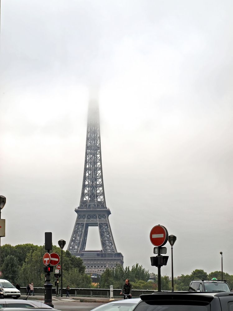 Туман в Париже #2