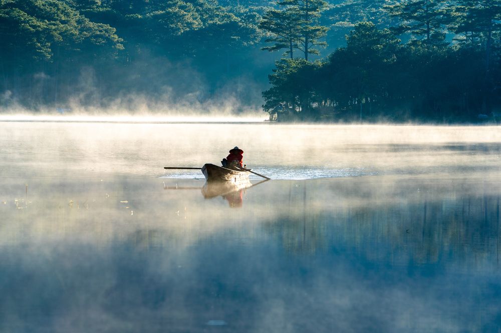 Photograph by Trung Duong