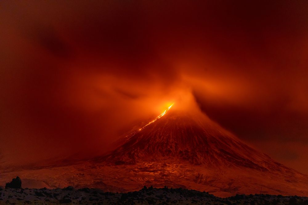 Photograph by Marina Lystseva