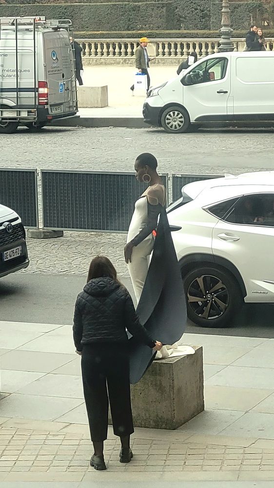 Модный Париж