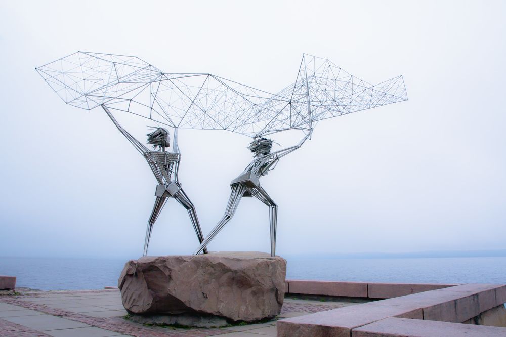 Photograph by Elena Noeva