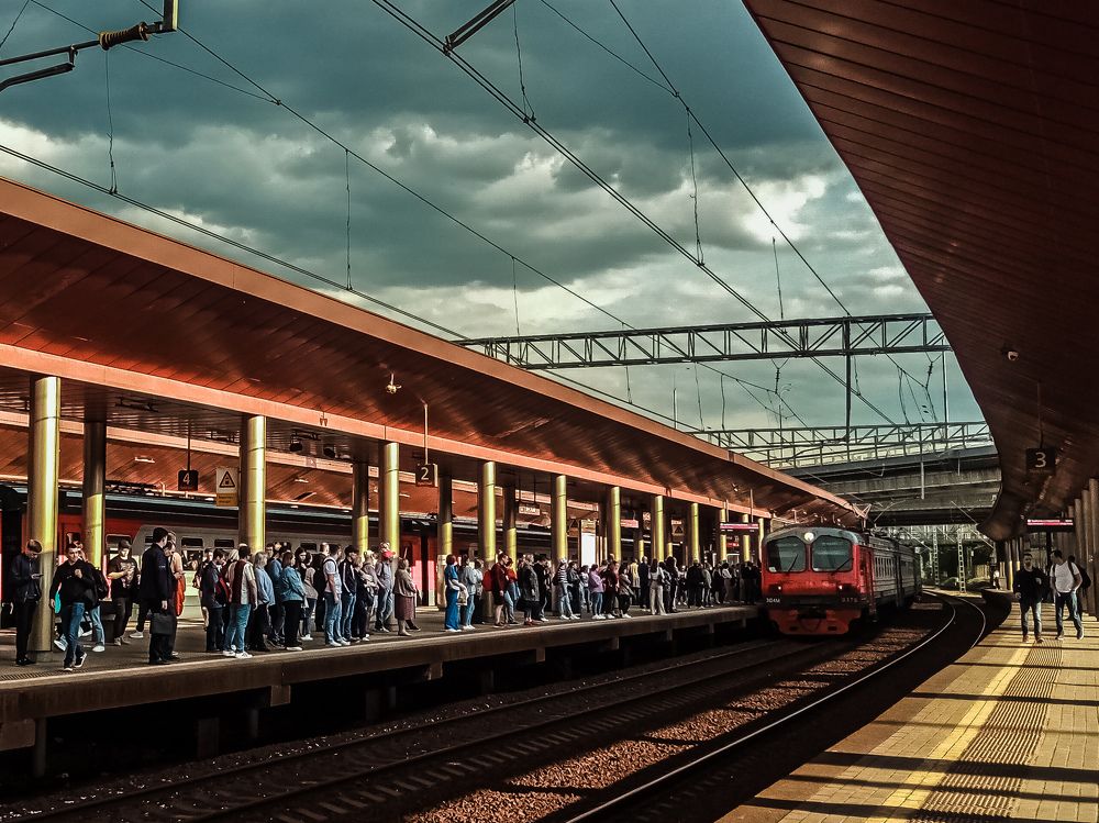 Photograph by Владимир Ковжаров