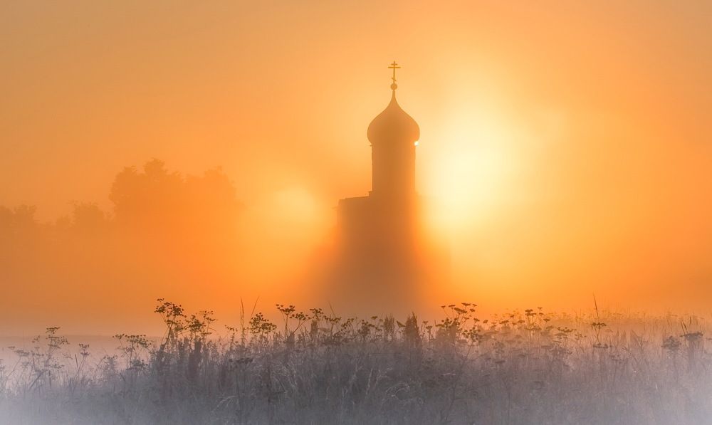 Чудо восхода.