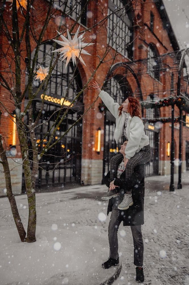 я подарю тебе звезду