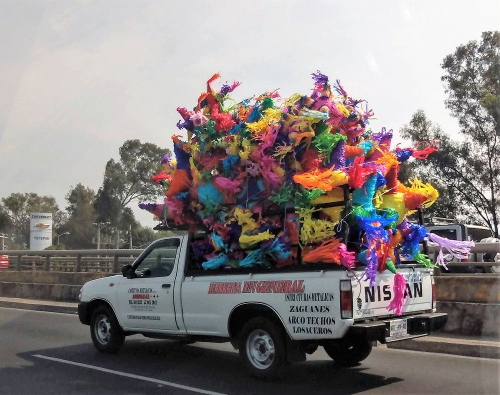 Photograph by José Luis Mendoza Machado