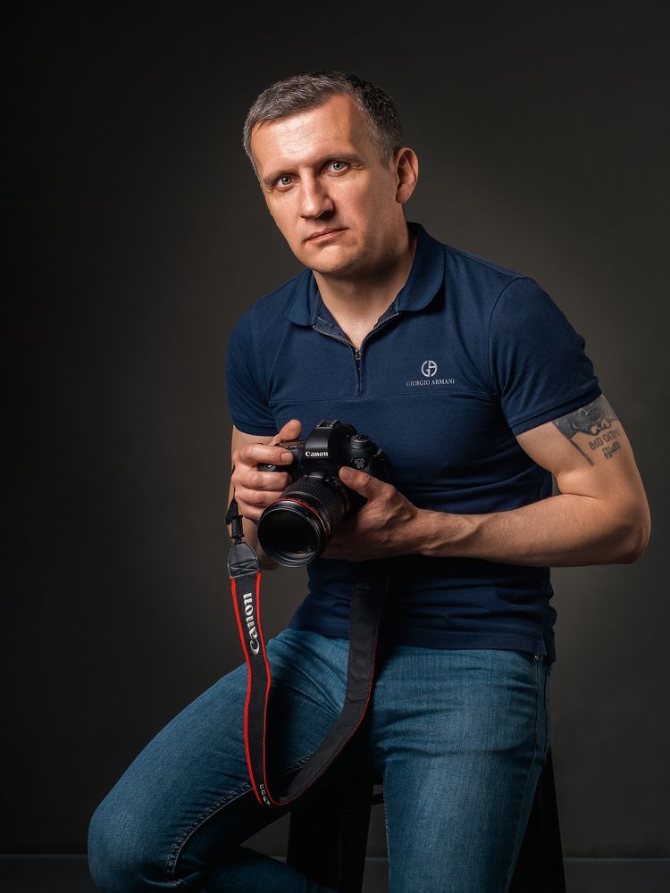 Photograph by Олег Вольский