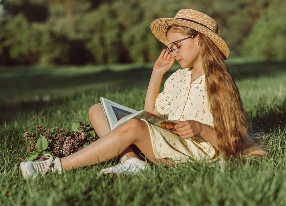 Рассказы о счастливых детях