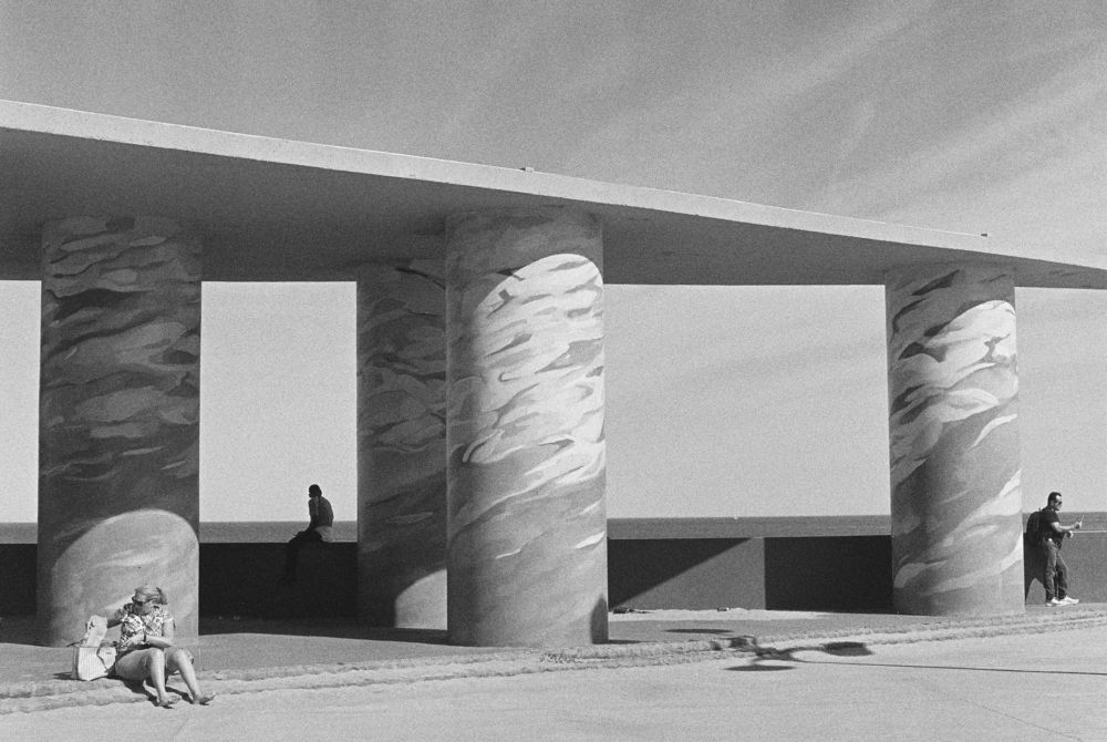 Chillin` in Valencia