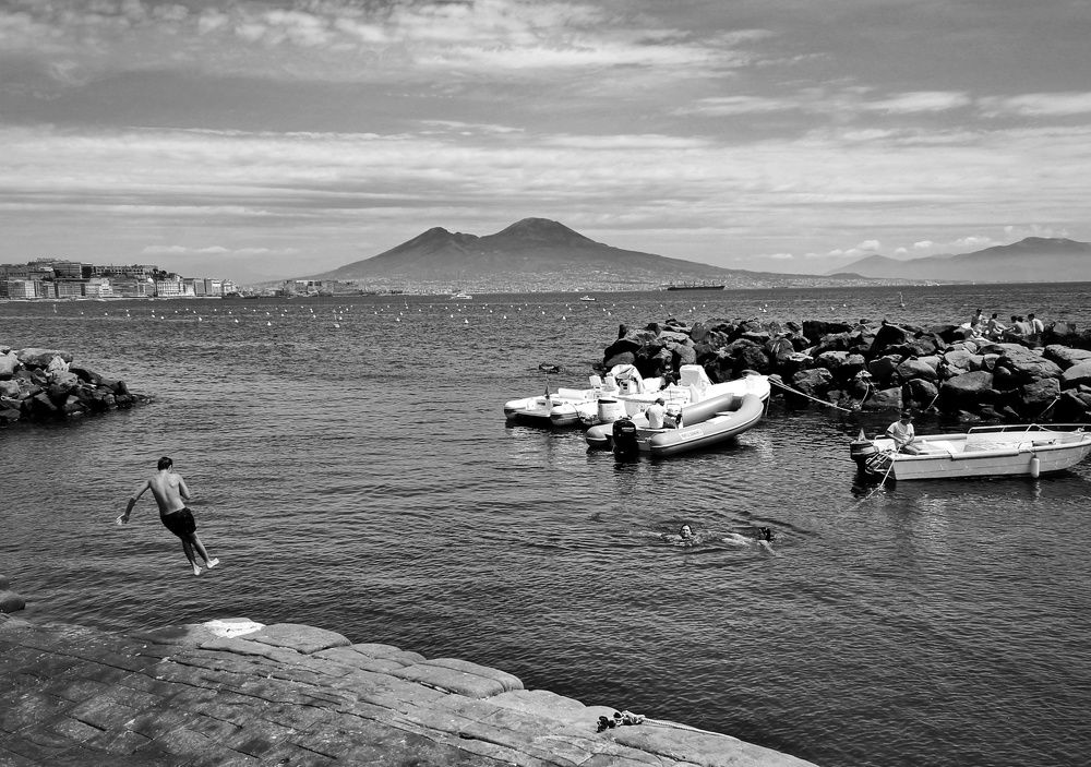 Photograph by Luisa Celli