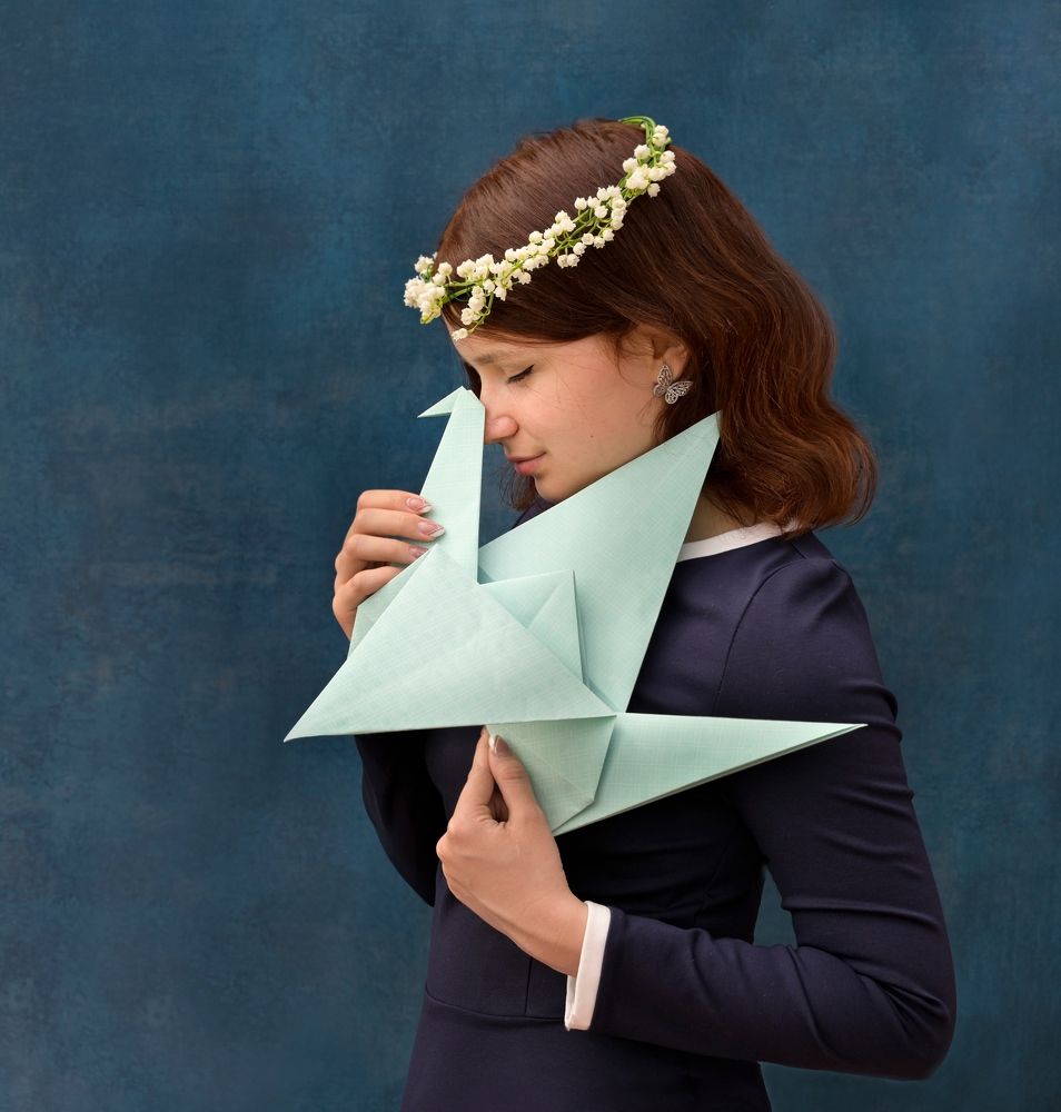 Птица надежды