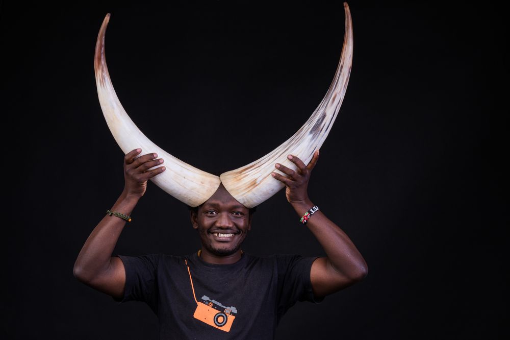 Photograph by Antony Trivet