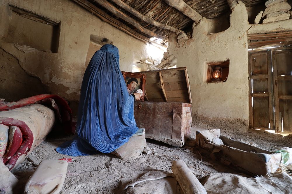 Photograph by Abbas Pakizeh