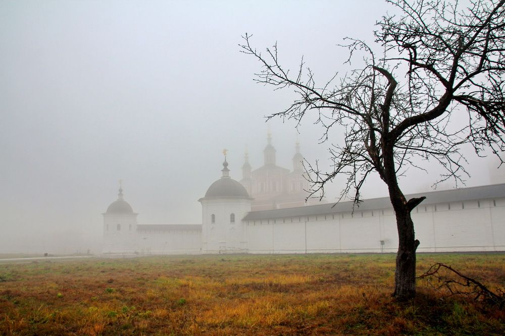 Свенский монастырь