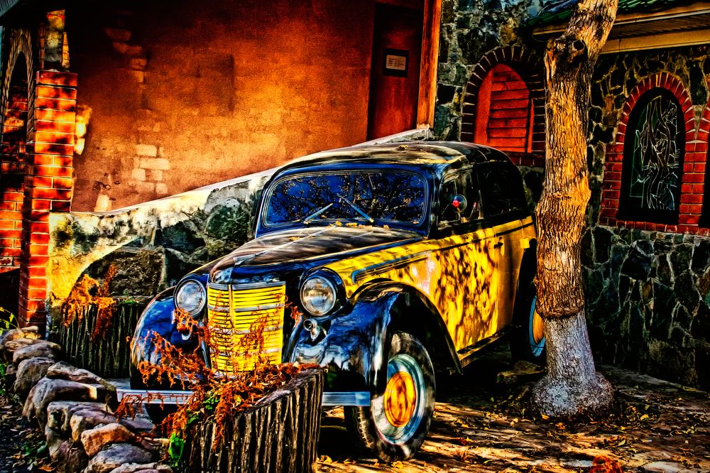 Photograph by Vitaliy Saposhnikov