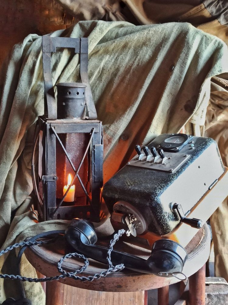 Из прошлого столетия...