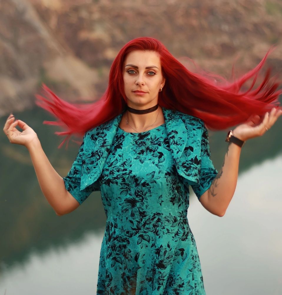 Photograph by Надежда Ключкина