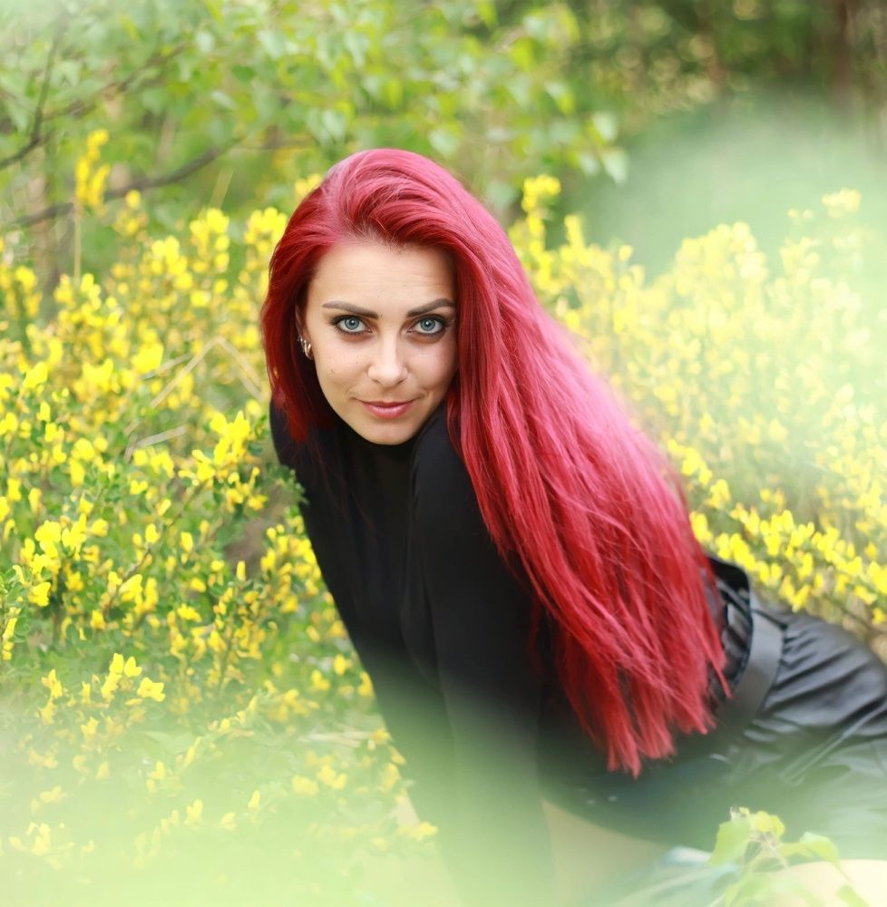 Photograph by Надежда Ключкина