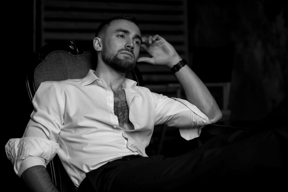 Фотография автора Никита Прудников