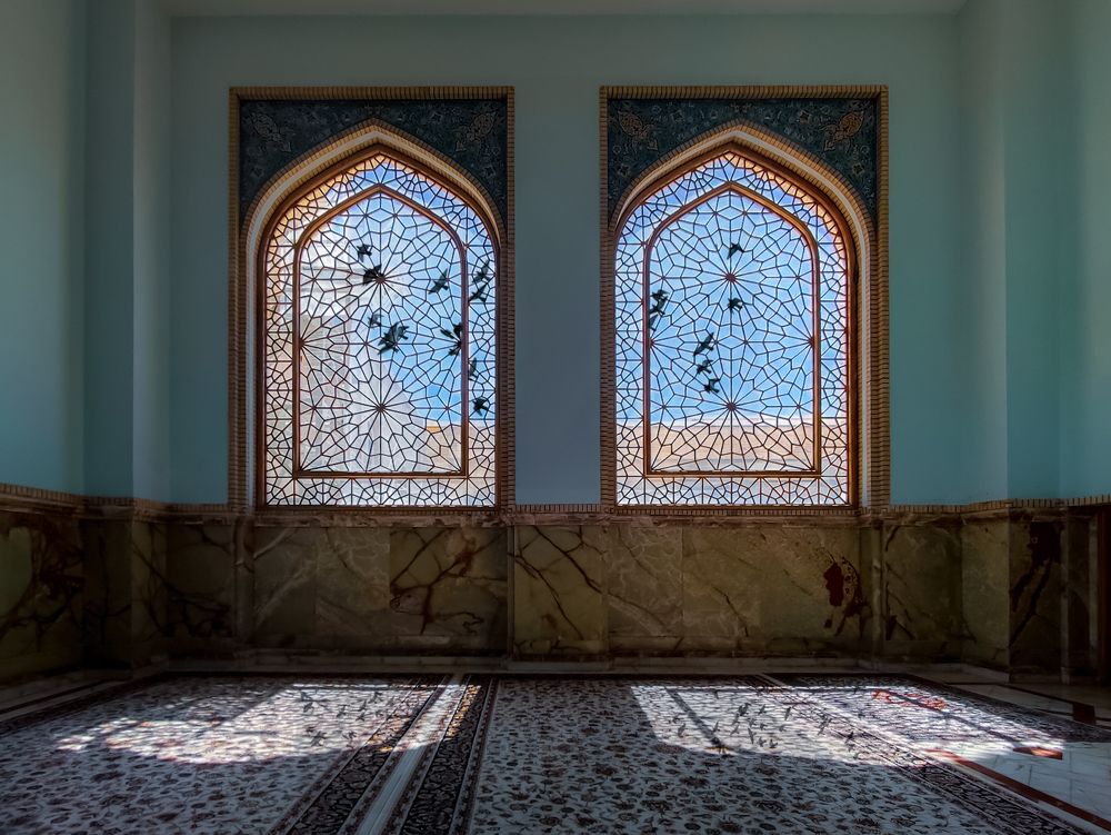 Photograph by Mojtaba Gitinezhad