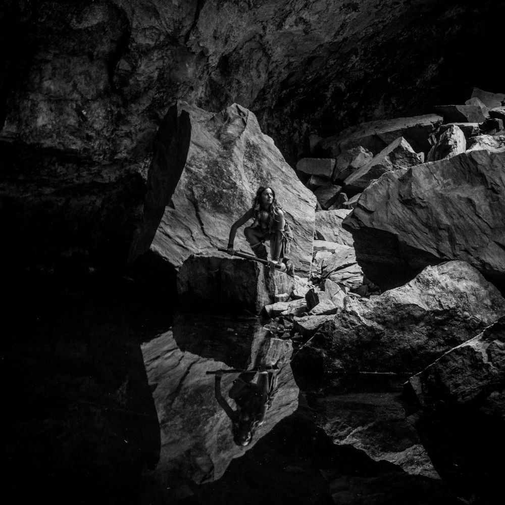 Photograph by Geir Kjaerstad