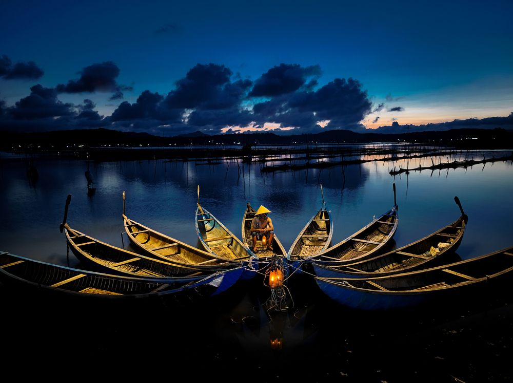 Photograph by Tran Phuong