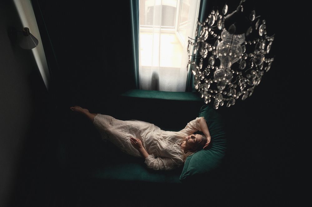 Фотография автора Elena Budanova