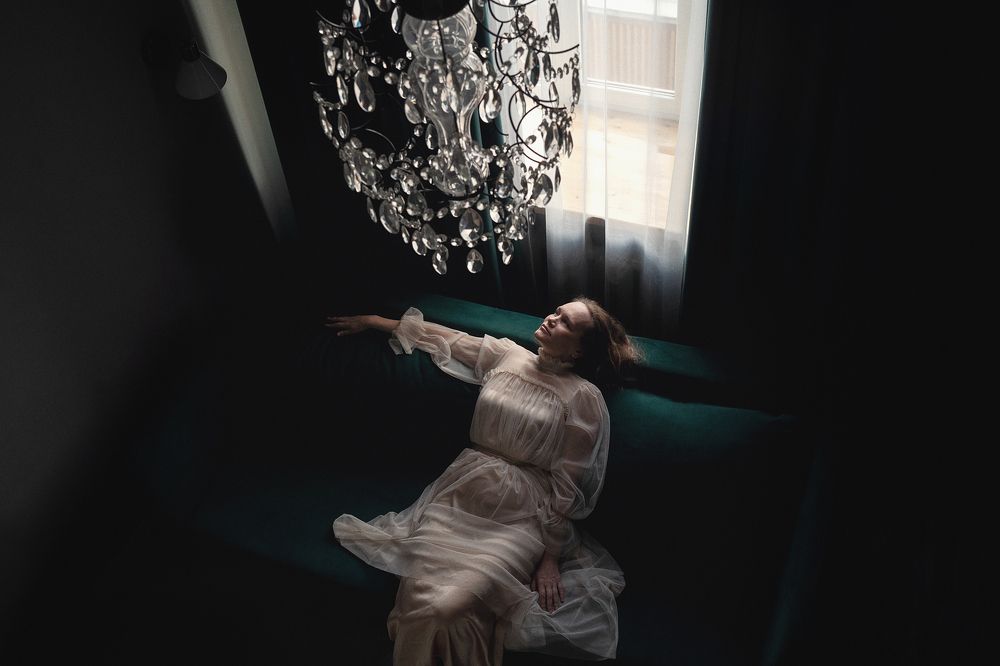 Фотография автора Elena Budanova