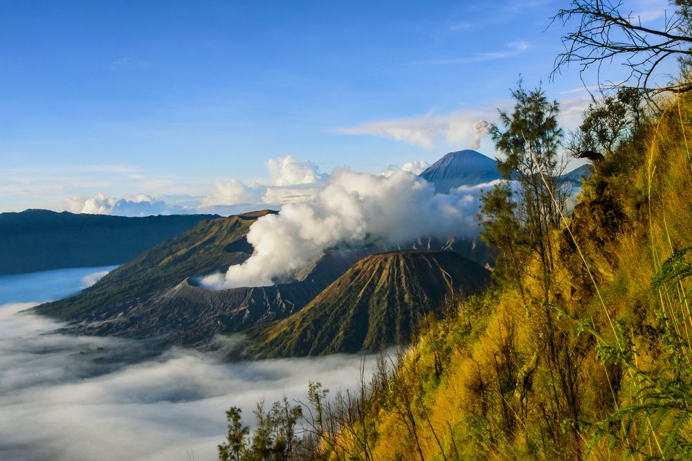 Mount Bromo, Indonesia