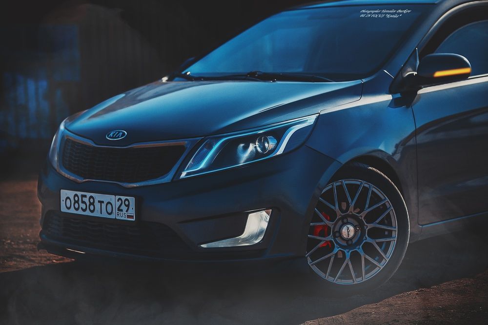 Photograph by Ярослав Бурков