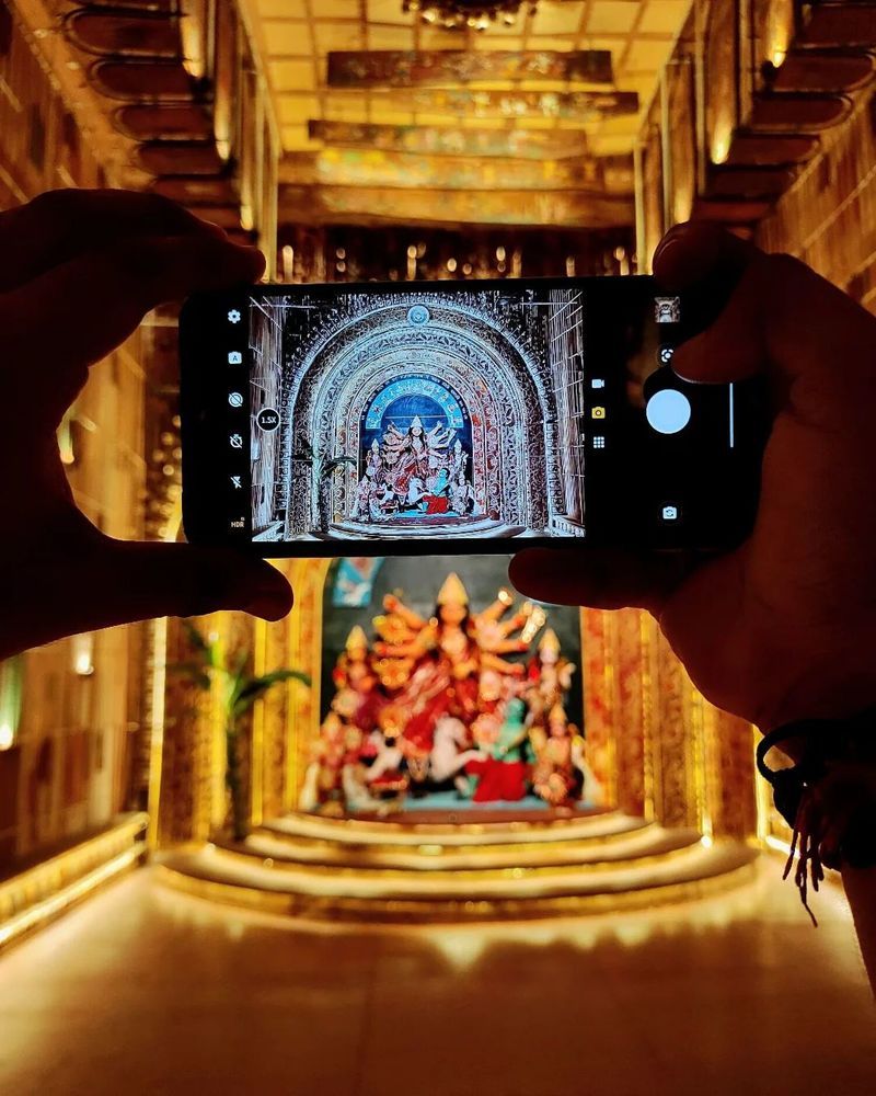 Shakti (Power) in Frame