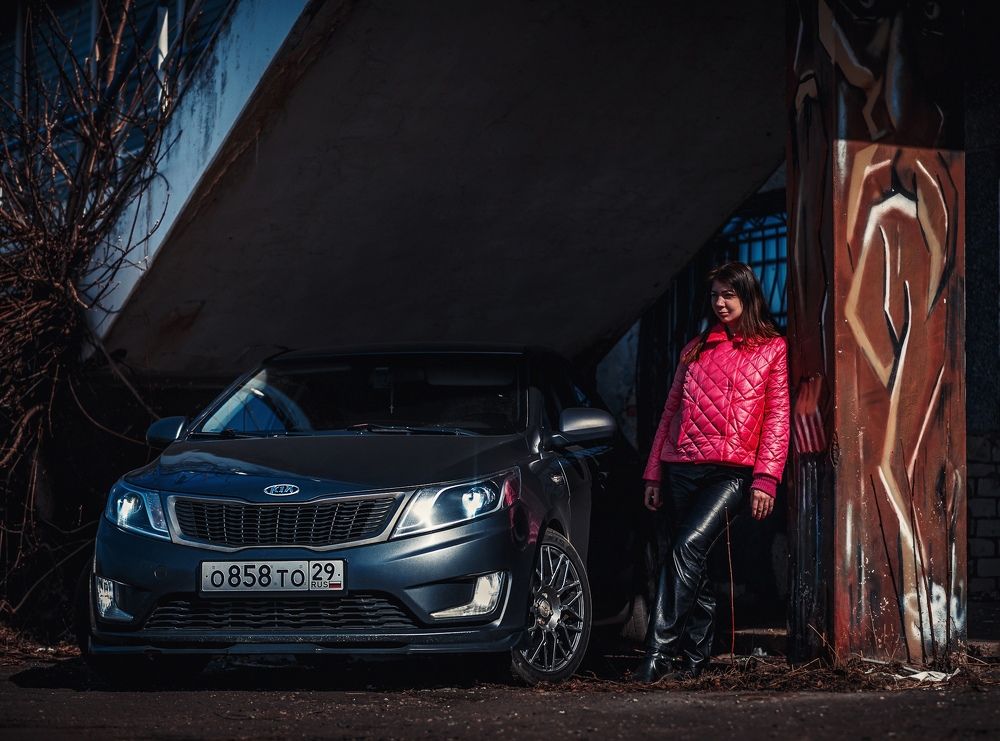 Photograph by Ярослав Бурков