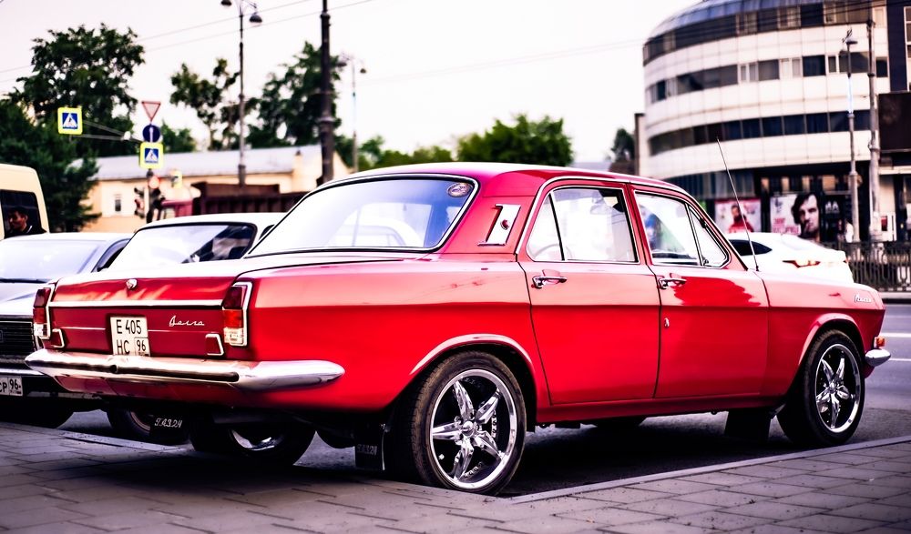 Photograph by Алексей Патрушев